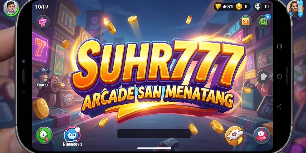 Tampilan gameplay menarik dari SUHU777 yang menantang.